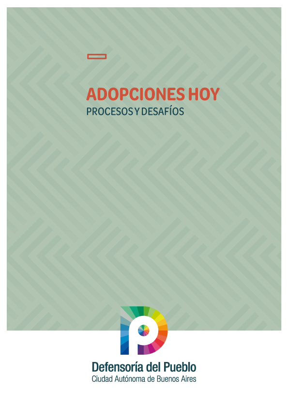 Adopciones hoy - procesos y desafíos