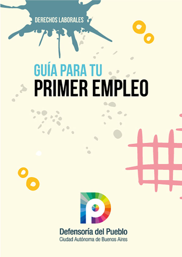 Guía `para tú primer empleo