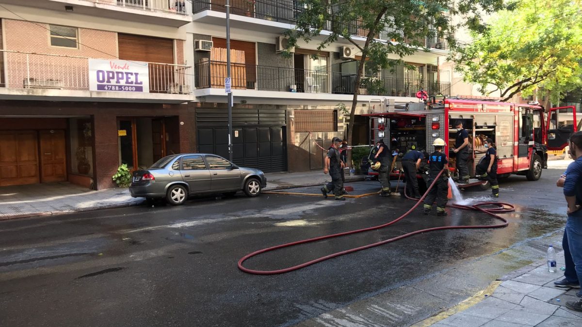 02-10 emergencias incendio en belgrano