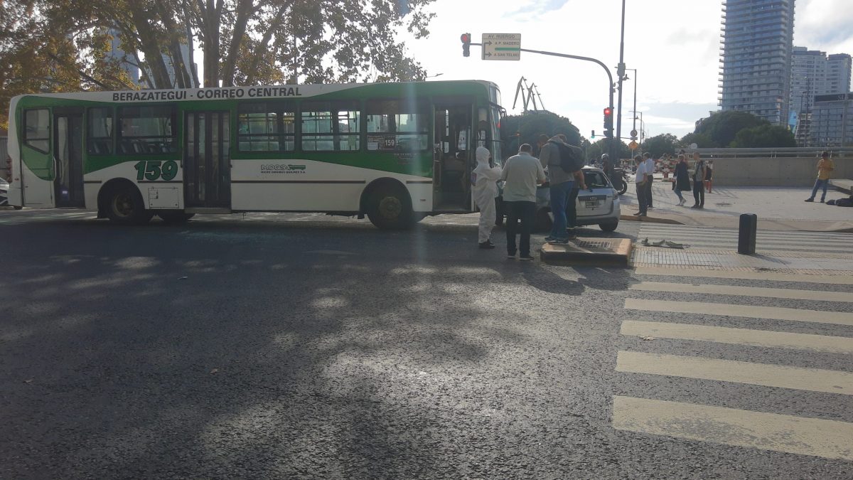 03-23 emergencias choque colectivo
