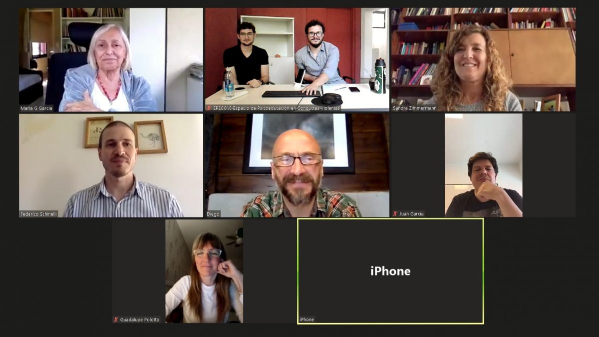 08-11 Reunión Chalten EPECOVI