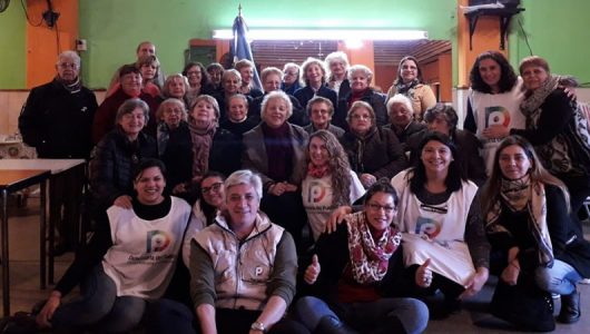 17_07_2019 __ Jornada en el Centro de Jubilados Momentos Felices (3)