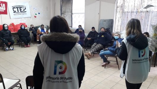 19-08 los poletones barrio esperanza derecho migrante