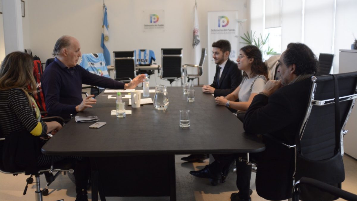 campeones de derechos humanos