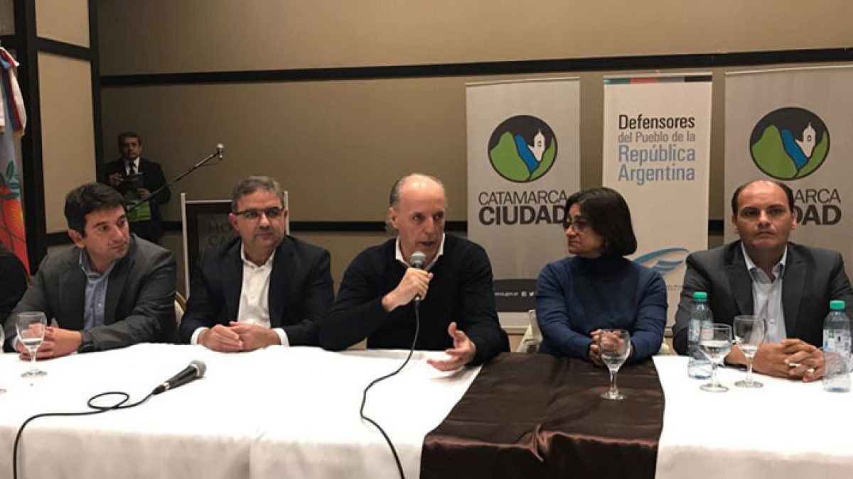 Plenario ADPRA en Catamarca