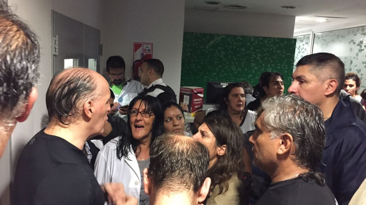 El Defensor del Pueblo