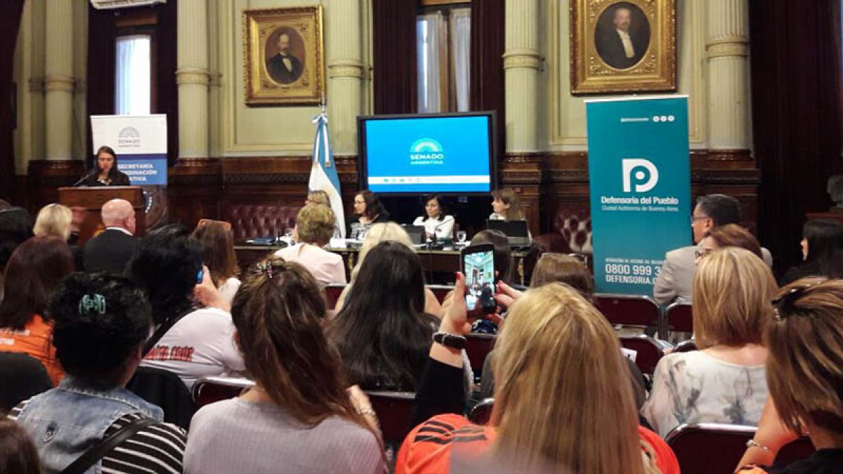 Actividad Congreso TDAH