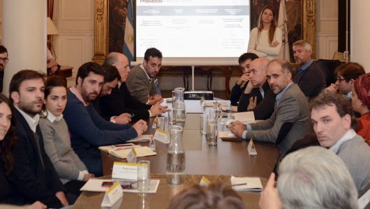 Mesa de trabajo para abordar la problemática de los alquileres en la ciudad