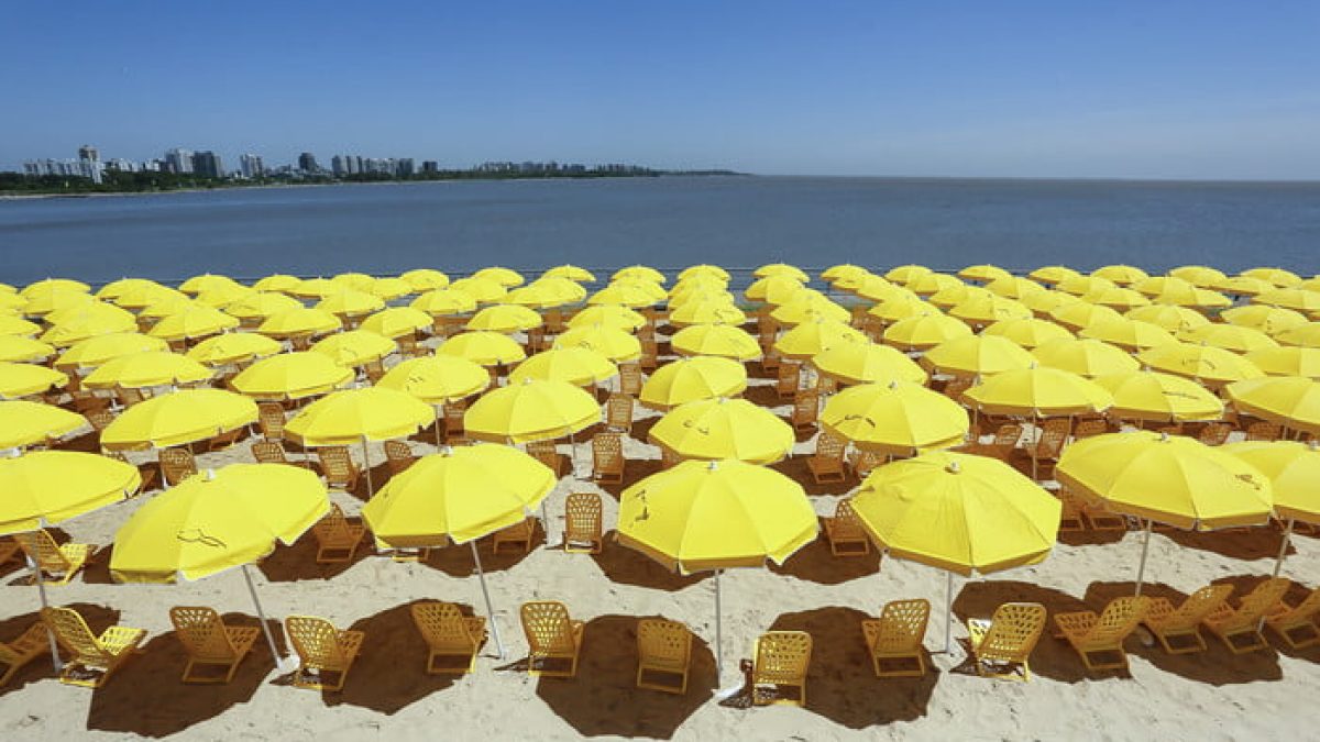 Panoramica de Buenos Aires Playa