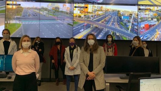 Centro de Monitoreo Urbano