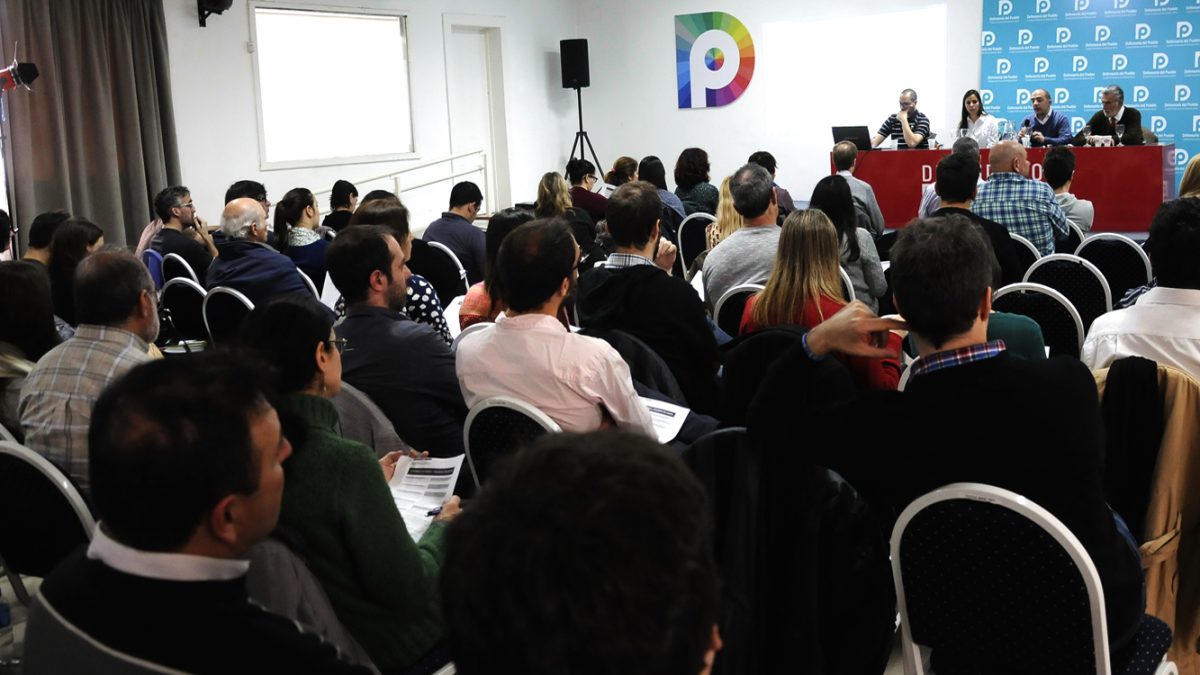 Foto capacitacion CEFI