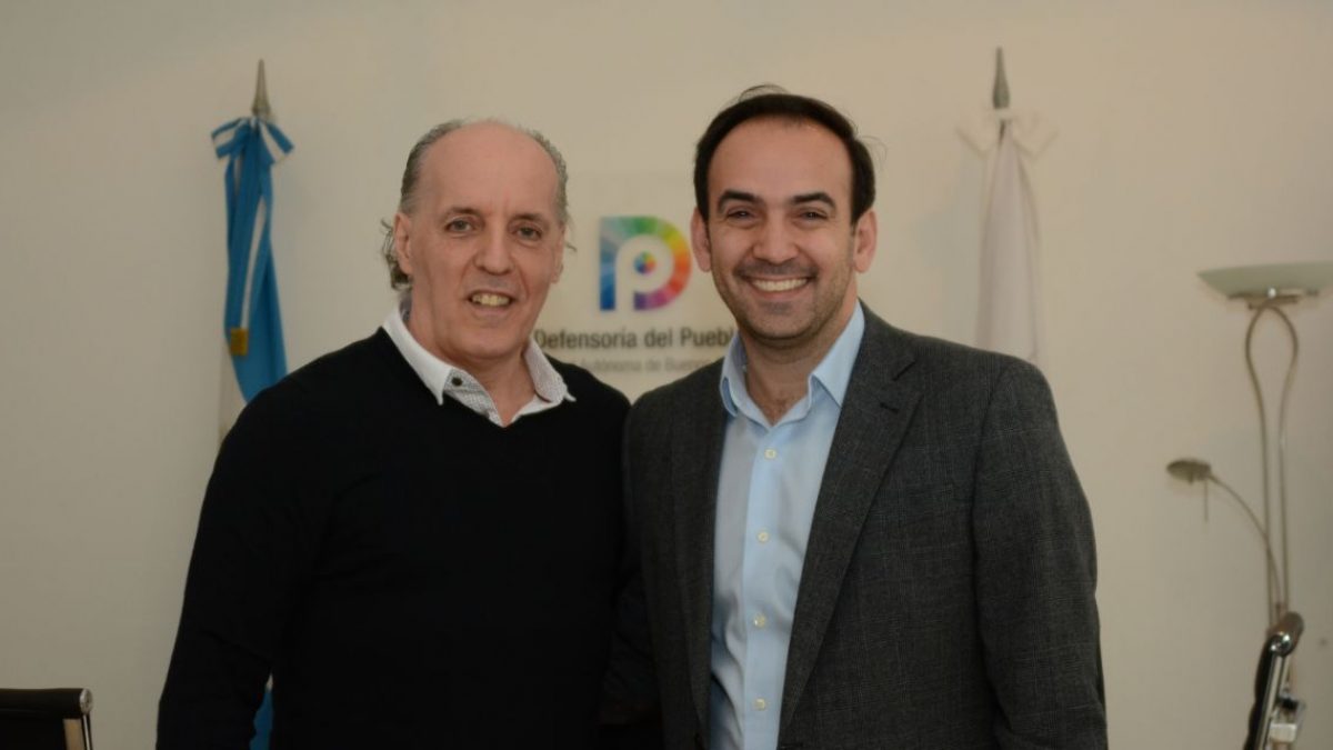 Francisco Quintana y Alejandro Amor