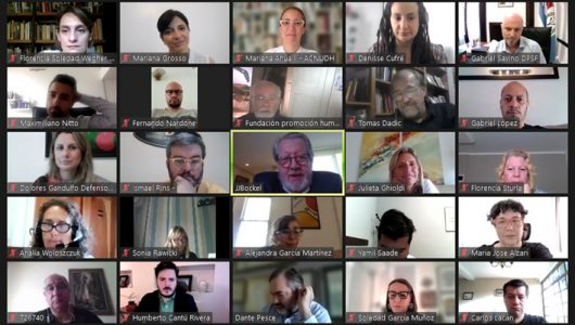 Lanzamiento Protocolo EDH