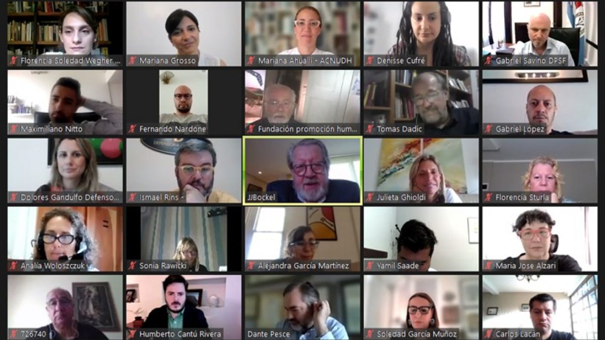 Lanzamiento Protocolo EDH