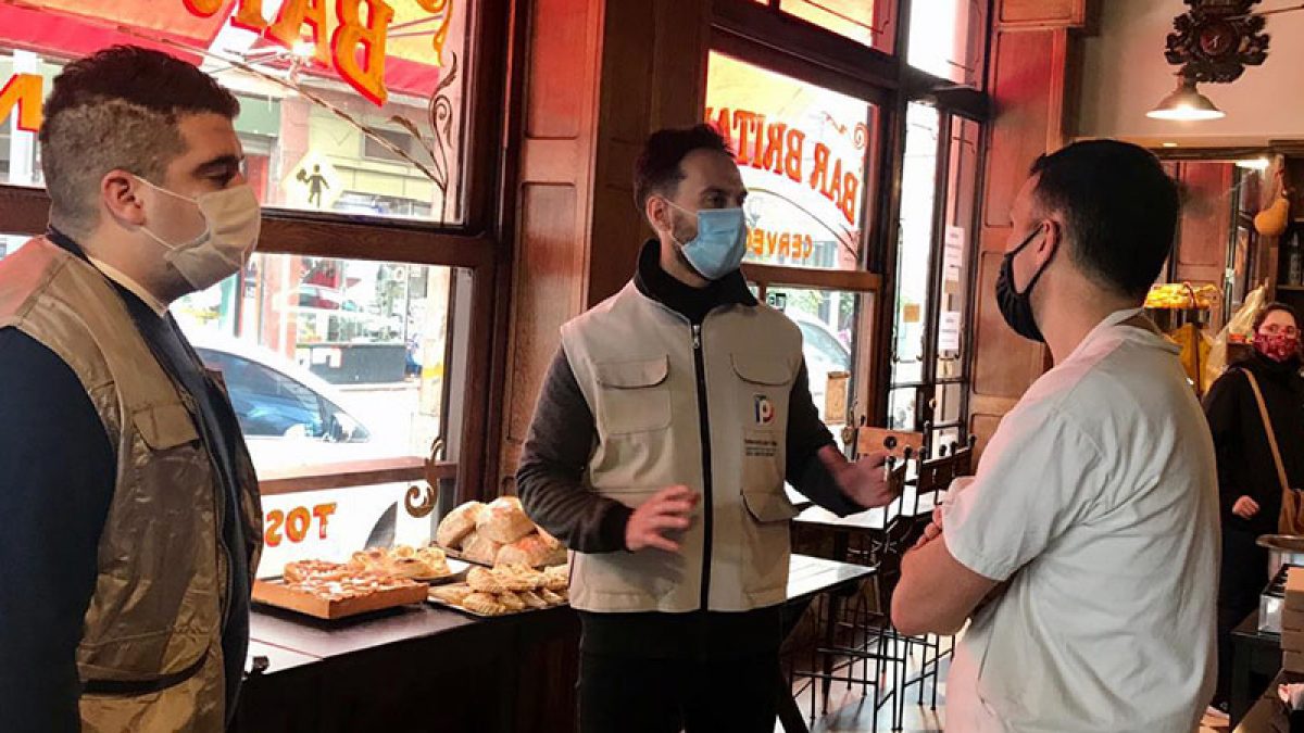 Locales de comida Nueva recorrida de equipos de Palmiotti y Pozzali 900x450