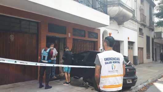 accidente san cristobal