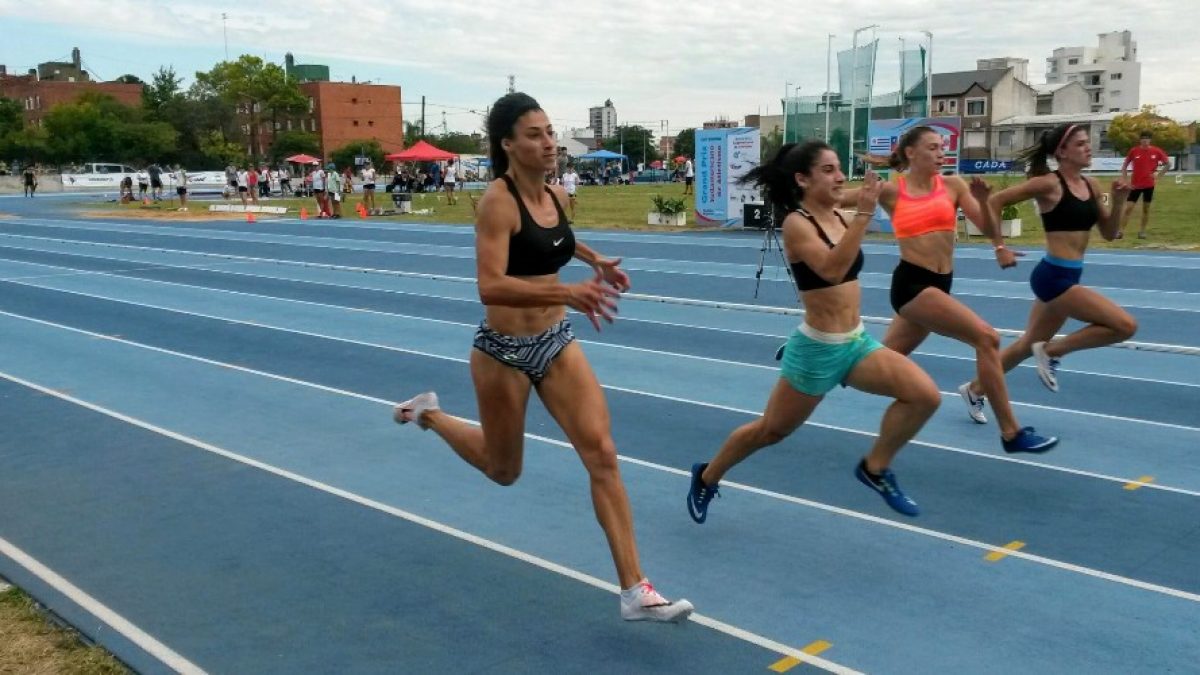 atletismo
