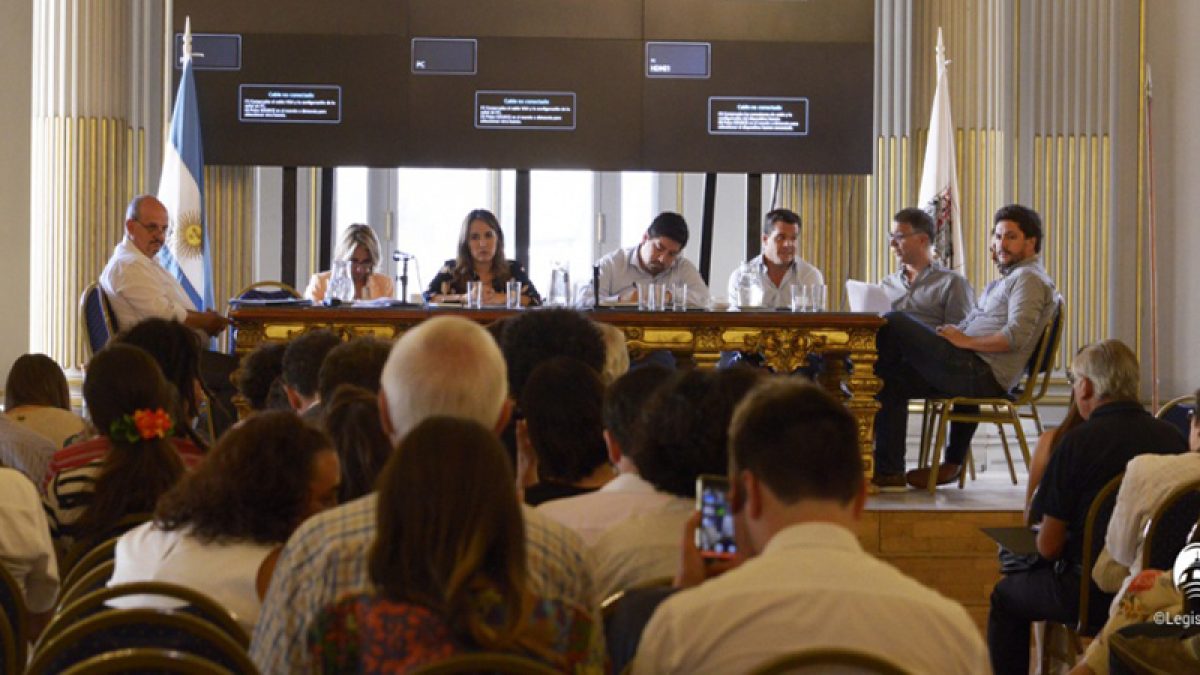 audiencia distrito joven