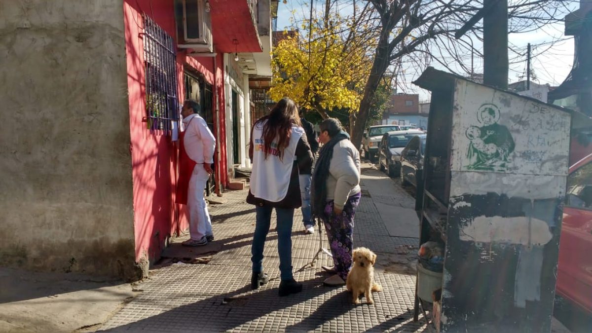 Representación barrial en villas