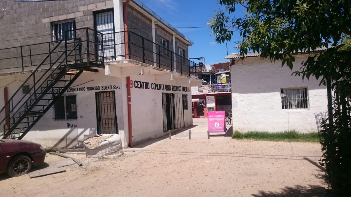 barrio RB