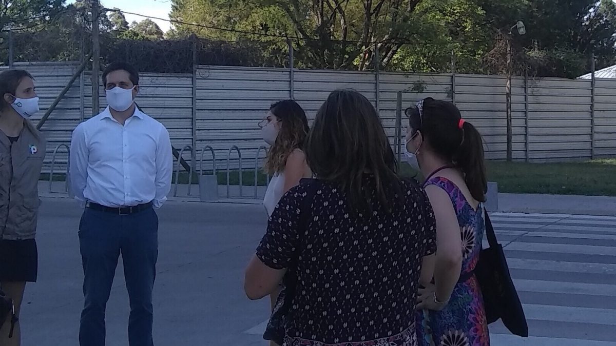 bonelli barrio olimpico
