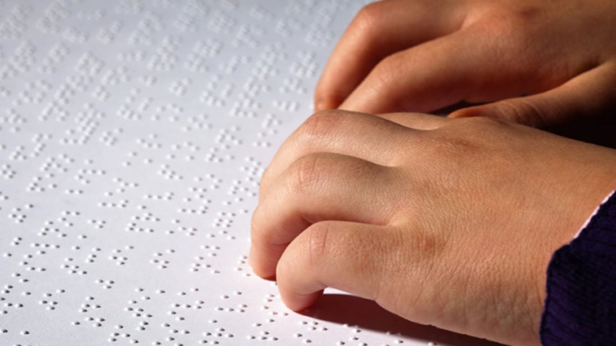 braille