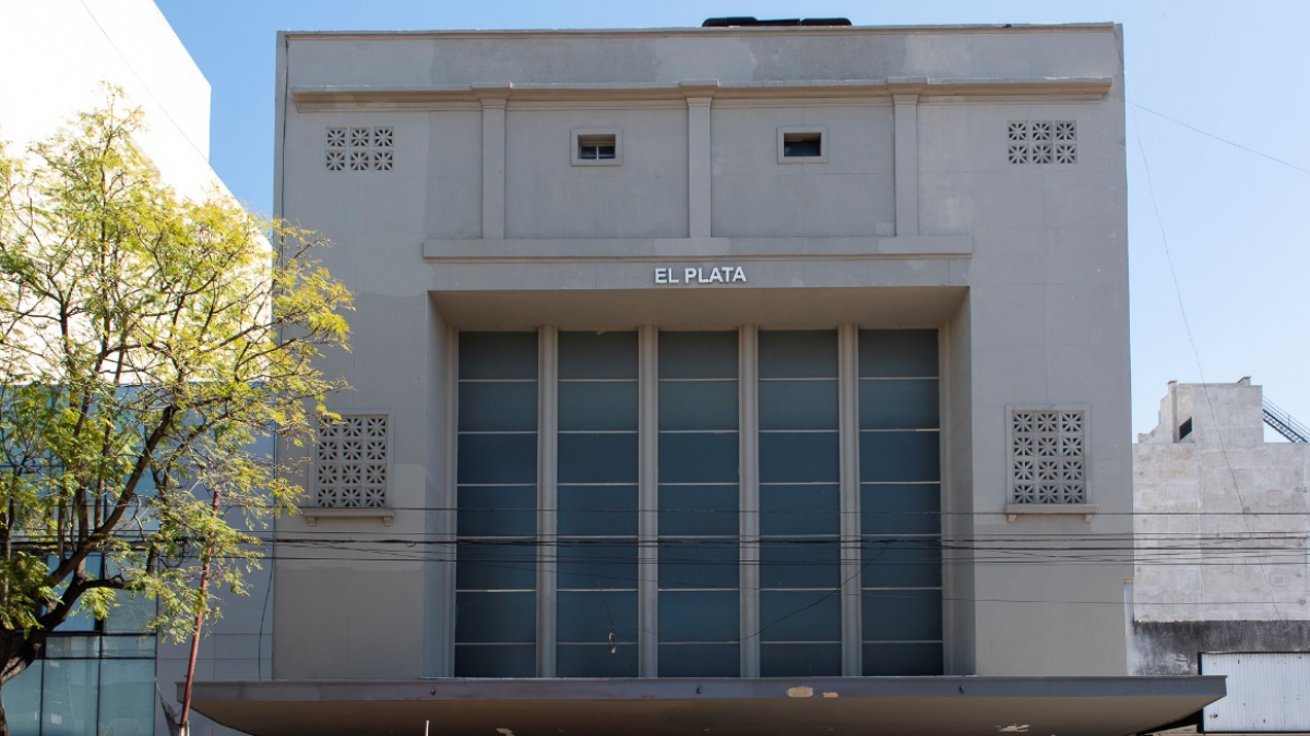 cine teatro el plata