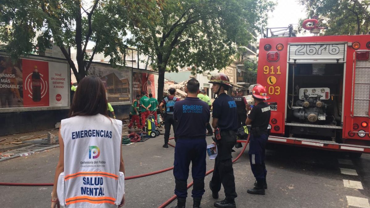 derrumbe 1 de Abril
