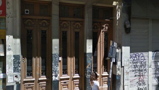 desalojo bolivar 763