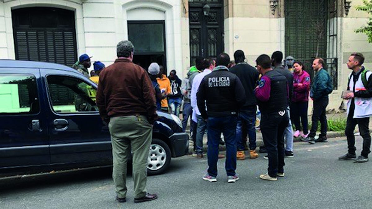 desalojo once 1500 750