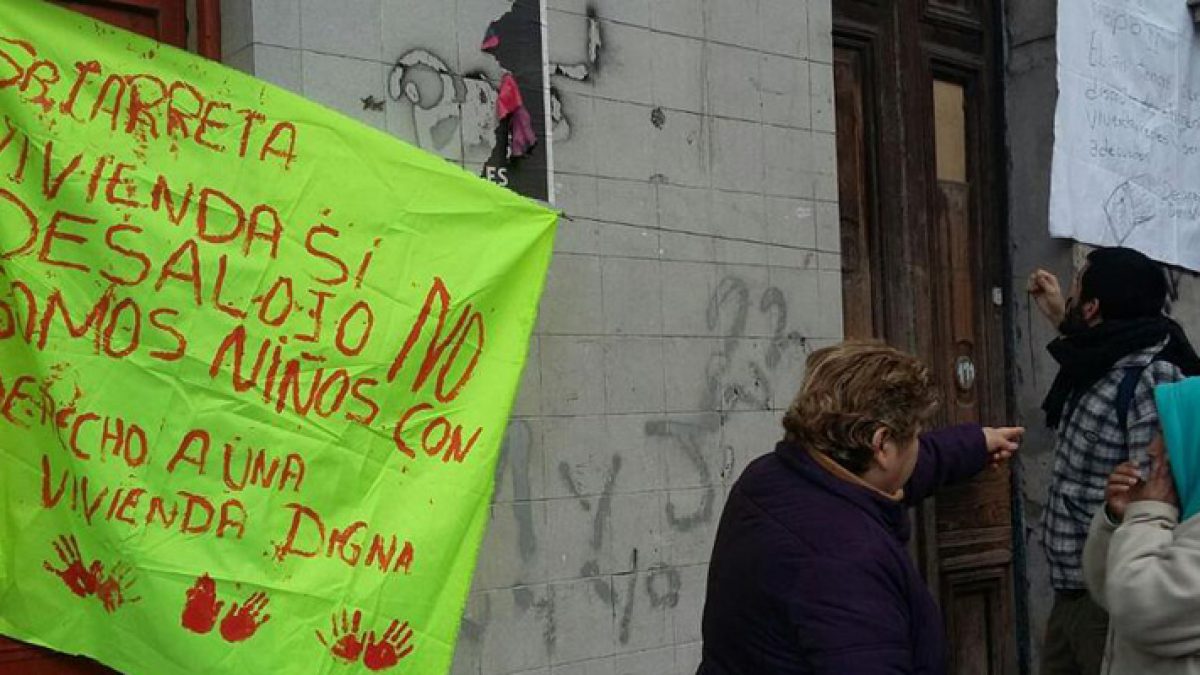 desalojo