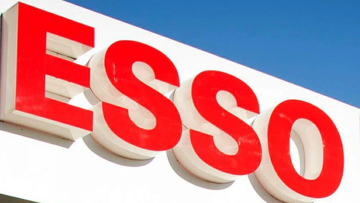 esso edit