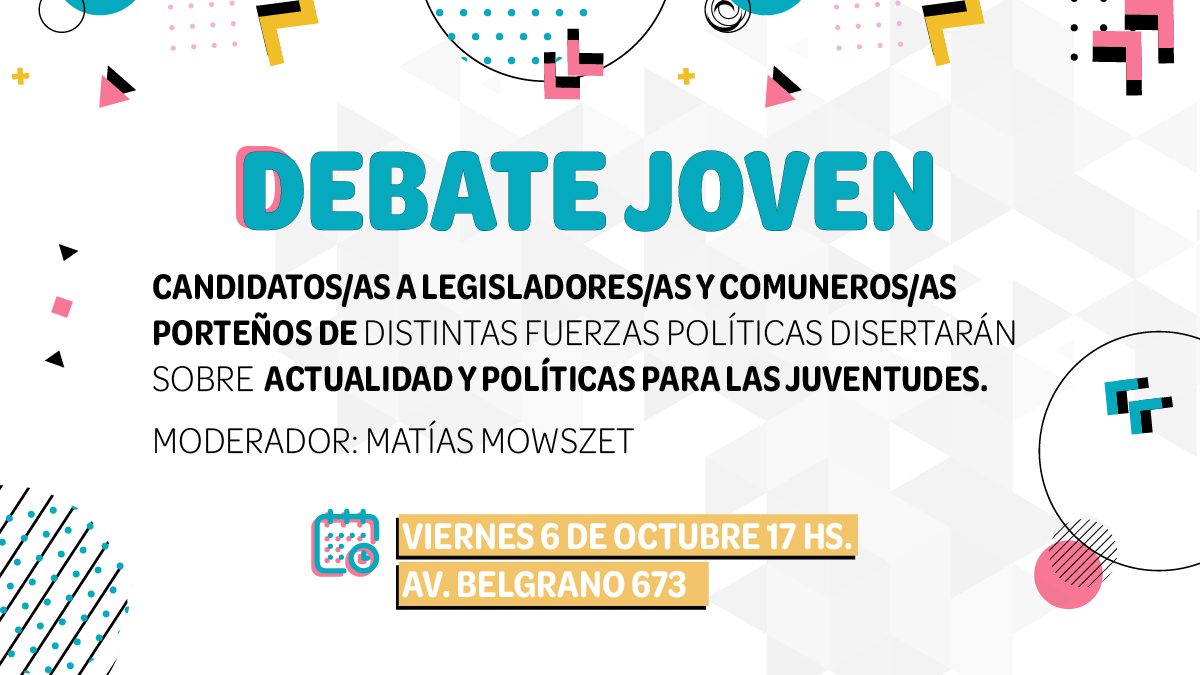 flyer debate joven web