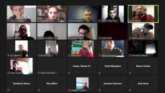 foto curso fibra optica