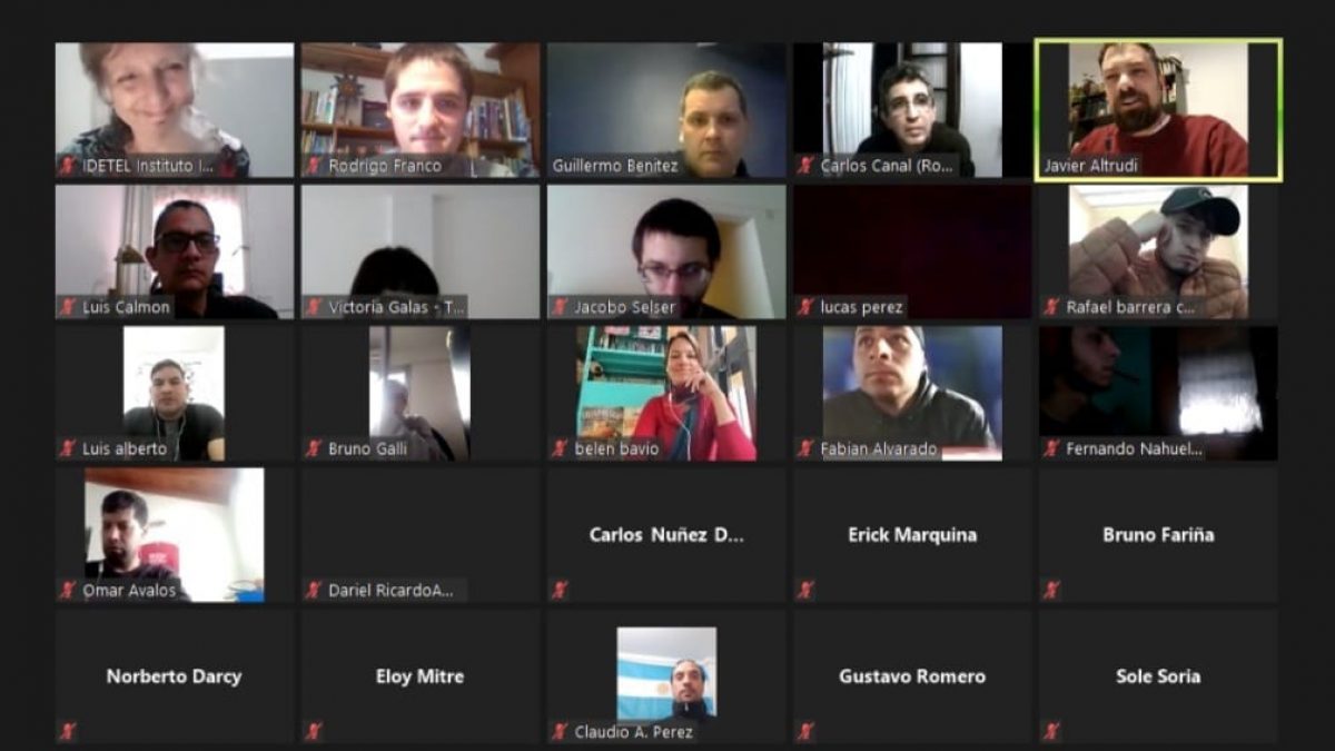 foto curso fibra optica