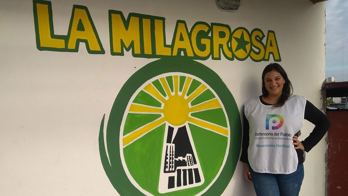 la milagrosa