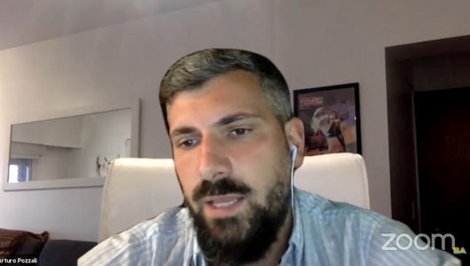 pozzali audiencia subtes