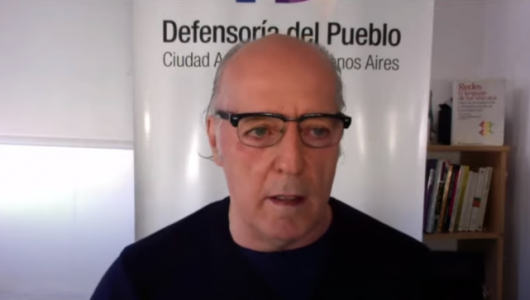 reunion Proyecto Integral contra la Violencia Institucional