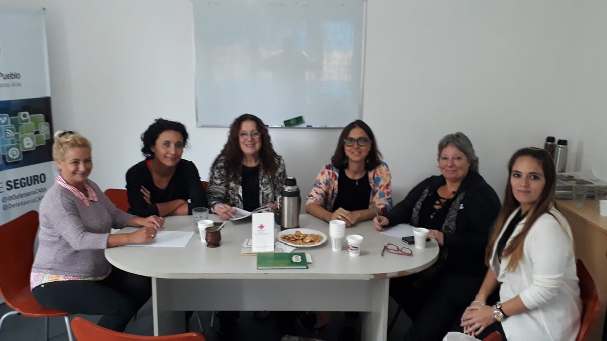 sede flores y Amadh