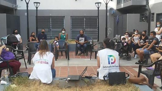 servicios publicos barrio papa francisco