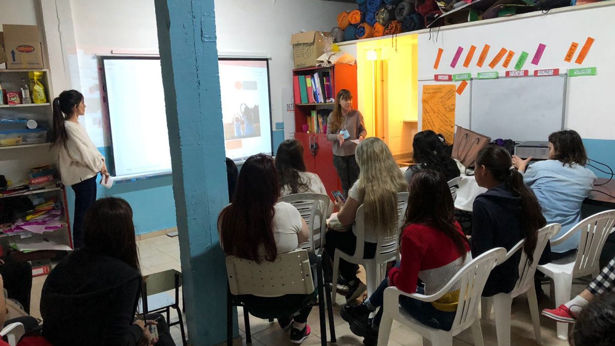 taller crianza