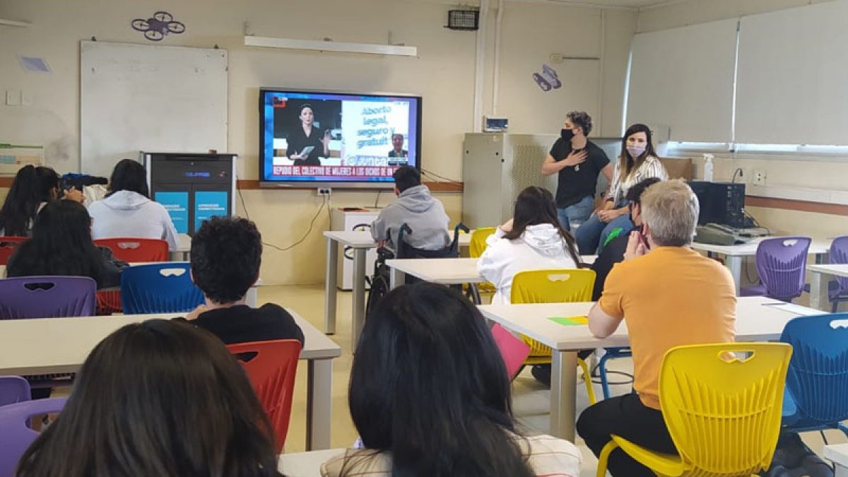 taller escuela larroque