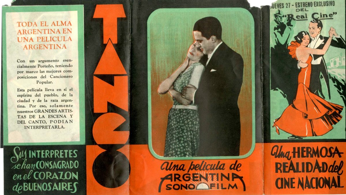 tango pelicula